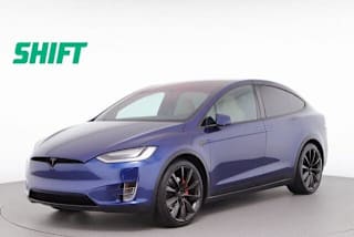 2016 Tesla Model X 5YJXCBE47GF016351 2016 Tesla Model X