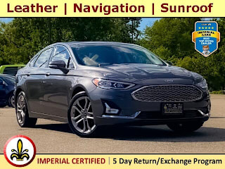 2020 Ford Fusion Hybrid Titanium 3FA6P0RU0LR157078 2020 Ford Fusion Hybrid Titanium