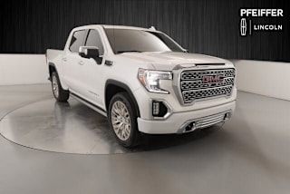 2019 GMC Sierra 1500 Denali 1GTU9FEL5KZ151718 2019 GMC Sierra 1500 Denali