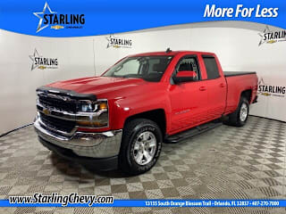 2019 Chevrolet Silverado 1500 LD LT 2GCVKPEC6K1114815 2019 Chevrolet Silverado 1500 LD LT
