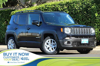 2018 Jeep Renegade Latitude ZACCJABB5JPH59849 2018 Jeep Renegade Latitude