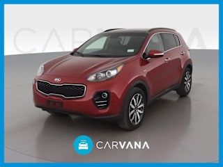 2018 Kia Sportage EX KNDPNCAC3J7412643 2018 Kia Sportage EX