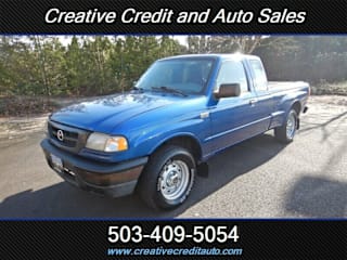 2007 Mazda B-Series Truck 4F4YR46U87PM00004 2007 Mazda B-Series Truck