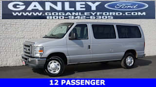 2010 Ford E-Series Wagon 1FBNE3BL4ADA88713 2010 Ford E-Series Wagon