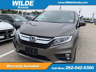 2020 Honda Odyssey EX-L 5FNRL6H74LB061036 2020 Honda Odyssey EX-L