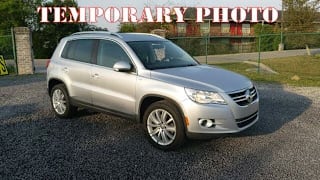2010 Volkswagen Tiguan WVGAV7AX2AW516316 2010 Volkswagen Tiguan