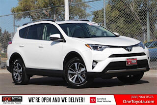 2016 Toyota RAV4 XLE JTMWFREV5GJ084161 2016 Toyota RAV4 XLE