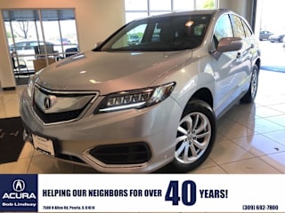 2017 Acura RDX w/Tech 5J8TB4H57HL000832 2017 Acura RDX w/Tech