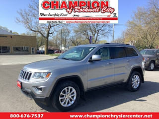 2015 Jeep Grand Cherokee Laredo 1C4RJFAG8FC649880 2015 Jeep Grand Cherokee Laredo