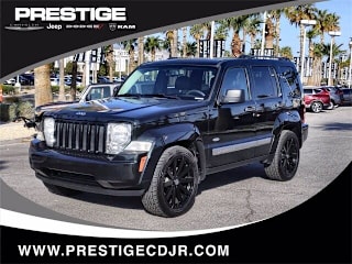 2012 Jeep Liberty 1C4PJLAK5CW201620 2012 Jeep Liberty