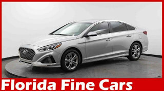2019 Hyundai Sonata SEL 5NPE34AF1KH759365 2019 Hyundai Sonata SEL