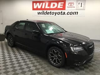 2018 Chrysler 300 S 2C3CCAGG5JH160616 2018 Chrysler 300 S