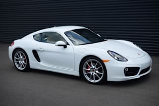 2016 Porsche Cayman S WP0AB2A82GK186461 2016 Porsche Cayman S