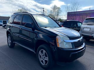 2005 Chevrolet Equinox LS 2CNDL13F656128056 2005 Chevrolet Equinox LS
