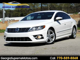 2015 Volkswagen CC R-Line WVWAN7AN8FE808374 2015 Volkswagen CC R-Line