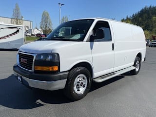 2015 GMC Savana Cargo 2500 1GTW7FCF3F1904615 2015 GMC Savana Cargo 2500