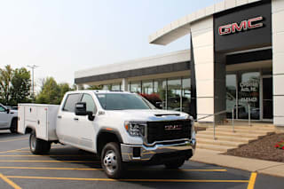 2020 GMC Sierra 3500HD CC 1GD48PE72LF285502 2020 GMC Sierra 3500HD CC