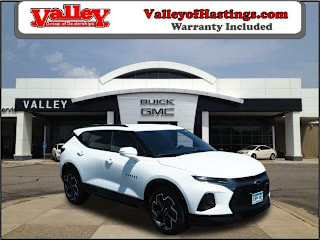 2019 Chevrolet Blazer RS 3GNKBJRS8KS654969 2019 Chevrolet Blazer RS