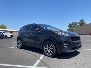 2017 Kia Sportage EX KNDPN3AC4H7051420 2017 Kia Sportage EX