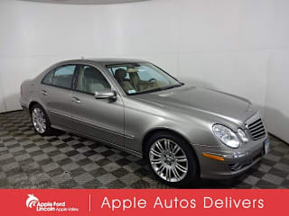 2008 Mercedes-Benz E-Class WDBUF87X98B288598 2008 Mercedes-Benz E-Class
