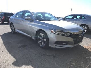 2018 Honda Accord EX-L 1HGCV1F56JA110359 2018 Honda Accord EX-L