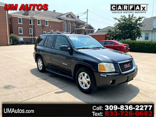 2003 GMC Envoy SLE 1GKDT13S632171375 2003 GMC Envoy SLE