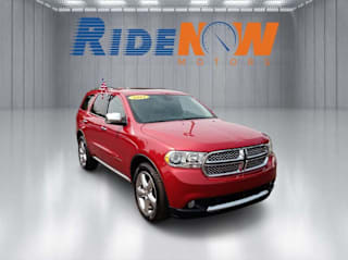 2011 Dodge Durango Citadel 1D4SE5GT6BC693216 2011 Dodge Durango Citadel