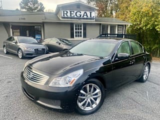 2008 Infiniti G35 JNKBV61E28M203773 2008 Infiniti G35