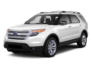 2012 Ford Explorer Base 1FMHK8B81CGA45521 2012 Ford Explorer Base