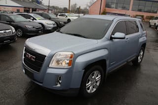 2015 GMC Terrain SLE-1 2GKFLVEK4F6307314 2015 GMC Terrain SLE-1