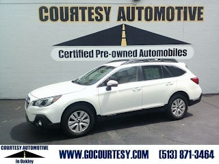 2018 Subaru Outback 2.5i Premium 4S4BSAFC9J3389632 2018 Subaru Outback 2.5i Premium