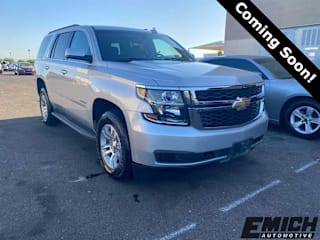 2015 Chevrolet Tahoe LS 1GNSKAEC3FR672559 2015 Chevrolet Tahoe LS