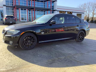 2011 BMW 3 Series WBAPK5G56BNN28619 2011 BMW 3 Series