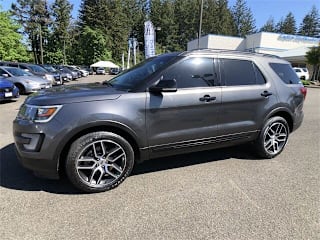 2017 Ford Explorer Sport 1FM5K8GT8HGC15090 2017 Ford Explorer Sport