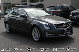 2013 Cadillac ATS 3.6L Performance 1G6AJ5S33D0122527 2013 Cadillac ATS 3.6L Performance