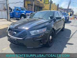 2015 Ford Taurus Police Interceptor 1FAHP2MT7FG192652 2015 Ford Taurus Police Interceptor