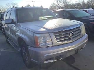 2005 Cadillac Escalade Base 1GYEK63N15R144647 2005 Cadillac Escalade Base