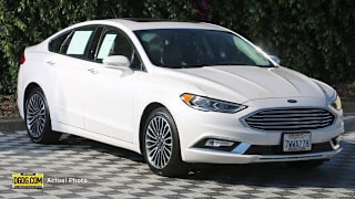 2017 Ford Fusion SE 3FA6P0HD0HR201542 2017 Ford Fusion SE