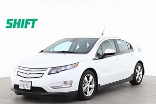 2013 Chevrolet Volt Premium 1G1RH6E44DU147217 2013 Chevrolet Volt Premium