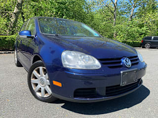 2007 Volkswagen Rabbit PZEV WVWCS91K57W131377 2007 Volkswagen Rabbit PZEV
