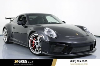 2018 Porsche 911 GT3 WP0AC2A9XJS175589 2018 Porsche 911 GT3