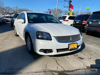 2011 Mitsubishi Galant 4A32B2FF1BE020920 2011 Mitsubishi Galant