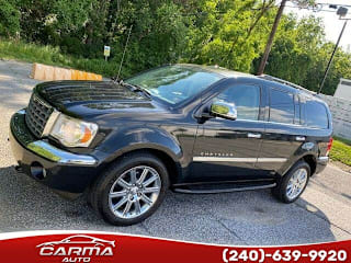 2008 Chrysler Aspen Limited 1A8HW58218F145912 2008 Chrysler Aspen Limited