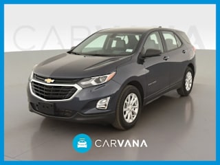 2018 Chevrolet Equinox 3GNAXHEVXJL407788 2018 Chevrolet Equinox