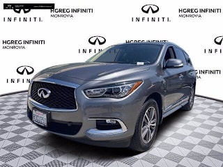 2018 Infiniti QX60 Base 5N1DL0MNXJC522788 2018 Infiniti QX60 Base