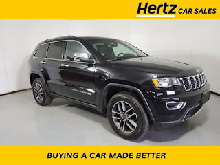 2019 Jeep Grand Cherokee 1C4RJFBG9KC712364 2019 Jeep Grand Cherokee
