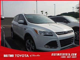 2014 Ford Escape SE 1FMCU0GX6EUC52352 2014 Ford Escape SE