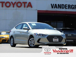 2018 Hyundai Elantra KMHD74LF1JU476266 2018 Hyundai Elantra