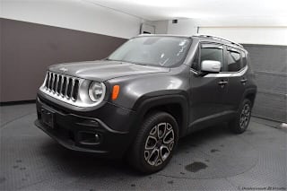 2016 Jeep Renegade Limited ZACCJBDTXGPC62185 2016 Jeep Renegade Limited