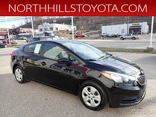 2016 Kia Forte LX KNAFK4A69G5541153 2016 Kia Forte LX